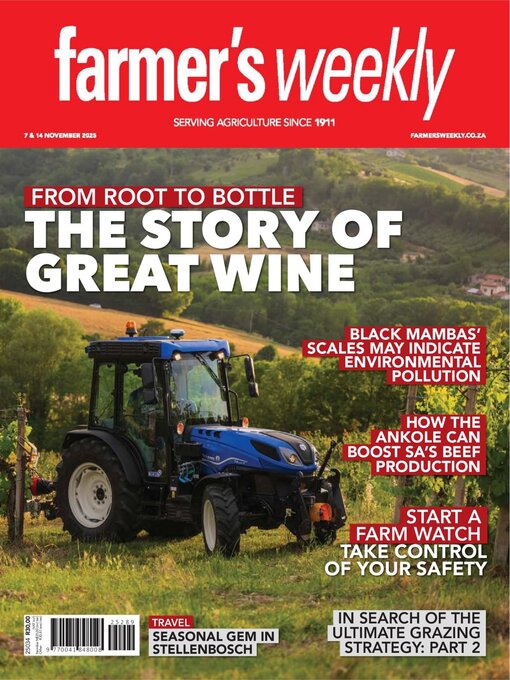 Title details for Farmer's Weekly by CTP Limited - Available
